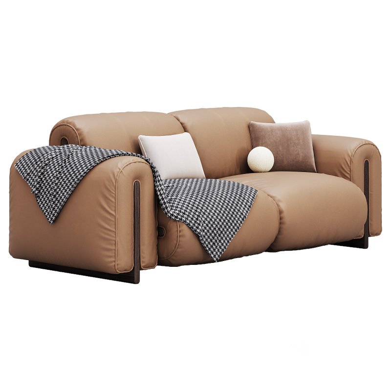 Colle Two Seater Sofa By Natuzzi Image 3