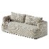 Lavine Outdoor Sofa - Thumbnail 1