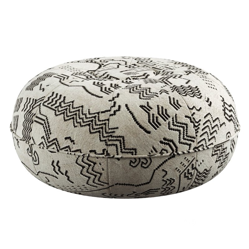 Fritz Hansen Pouf Image 3