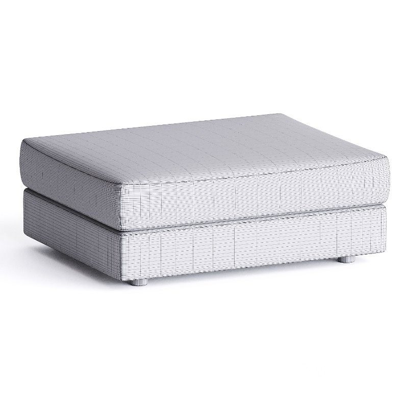 classic pouf Image 1