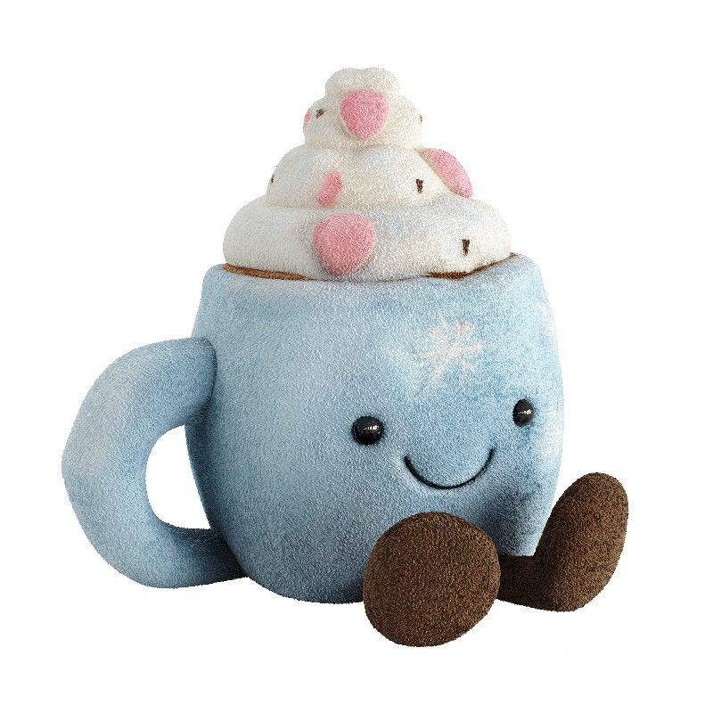 Plush Toys Set 21 Image 3