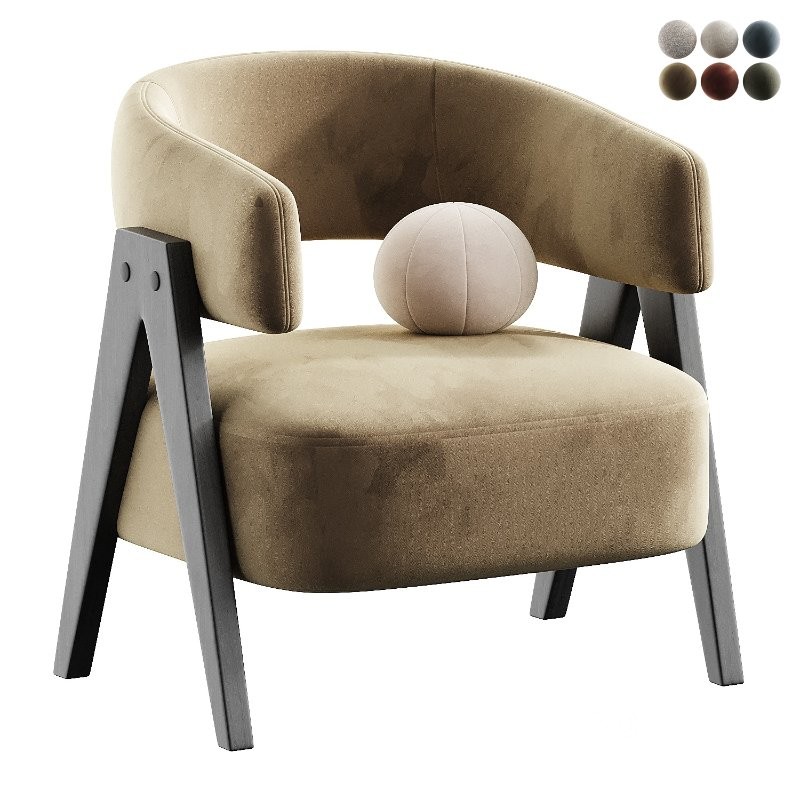 kreslo toledo Image 3