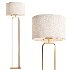 HOLDEN ARCHED Floor Lamp - Thumbnail 4