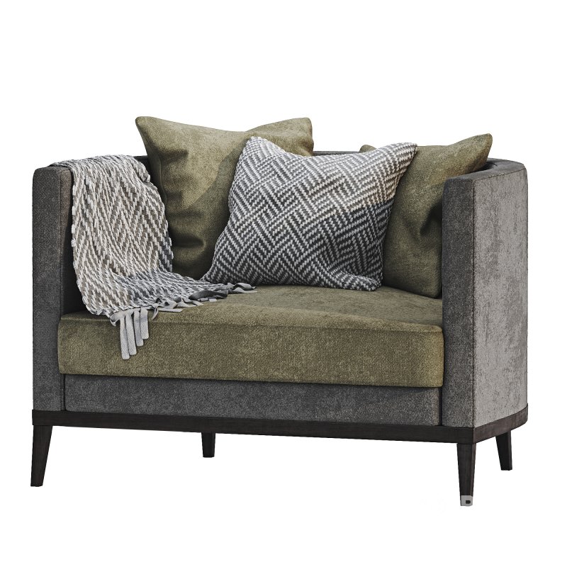 Arm chair 07 Image 2