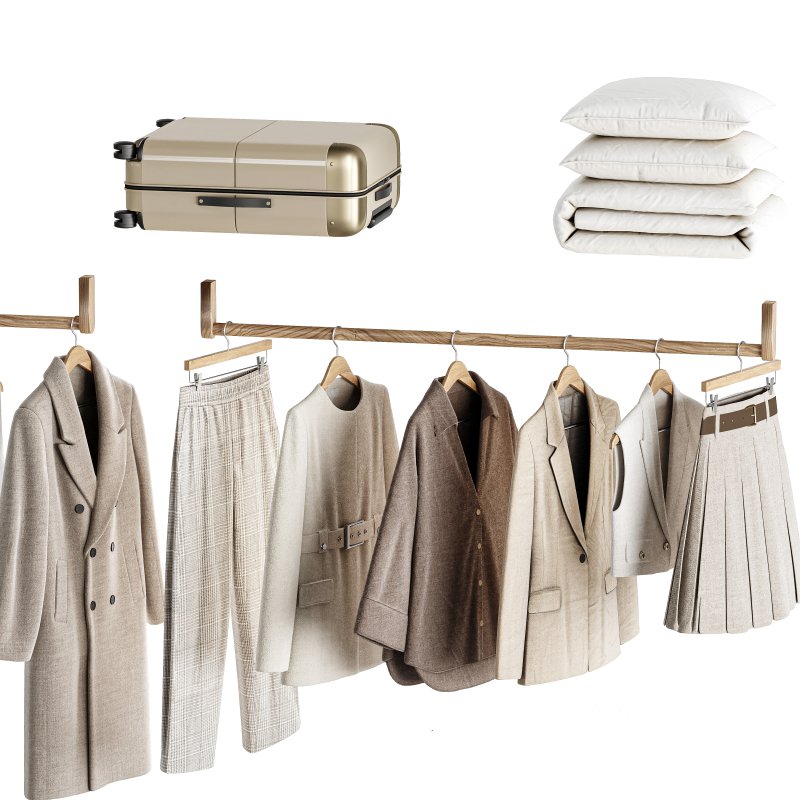 Women’s clothing set 01 Image 4