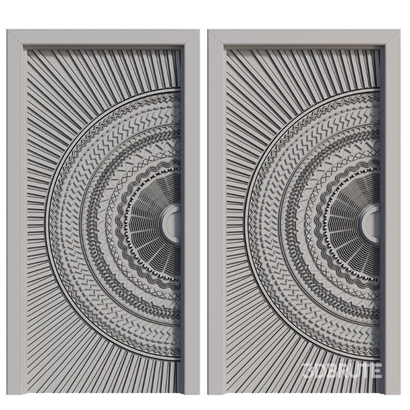 Entrance door set265 Image 2