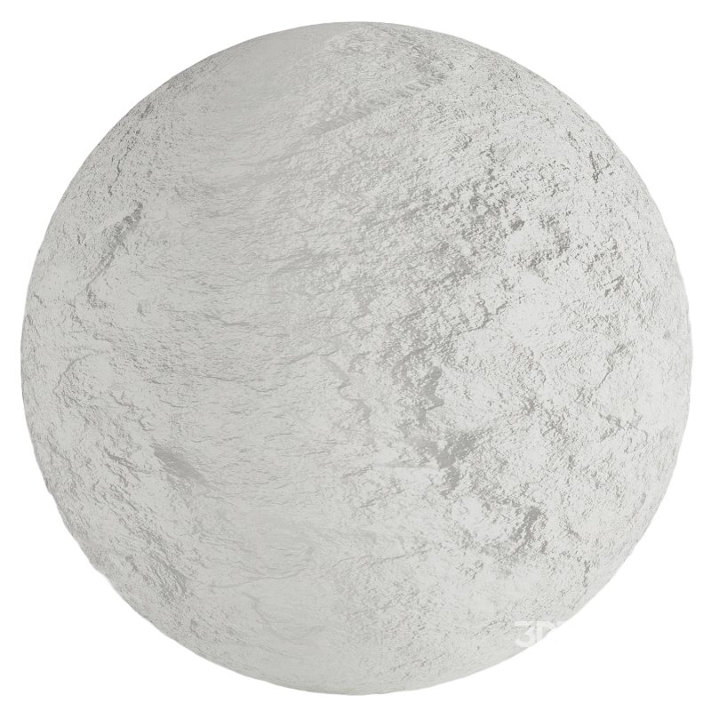 Concrete Wall Plastered Image 3