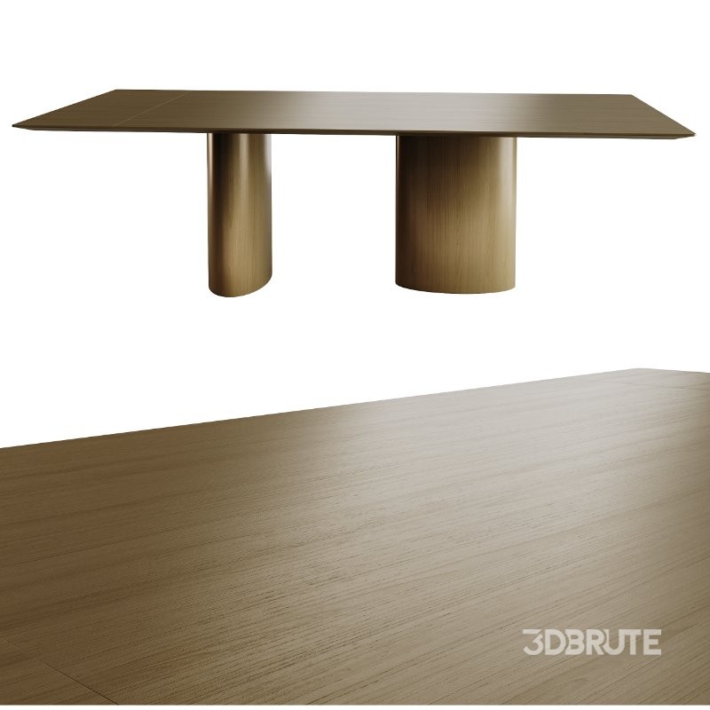 MESA DE JANTAR TEMPO Image 6