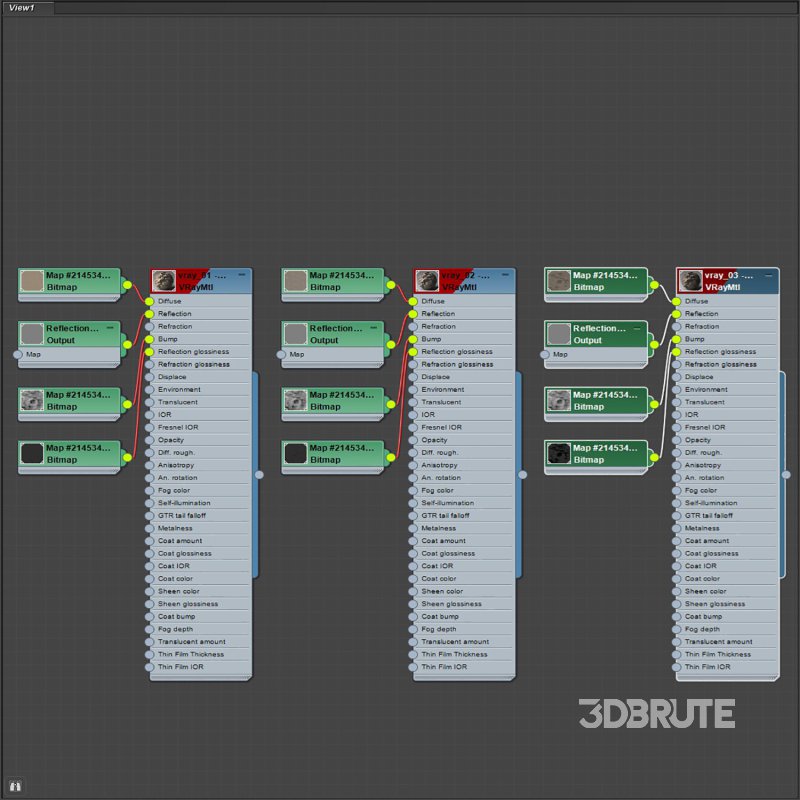 Rough Plaster Concrete Image 5