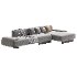 Loveland sofa set 2 By Moroso - Thumbnail 2
