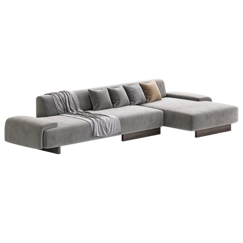 Loveland sofa set 2 By Moroso Image 2