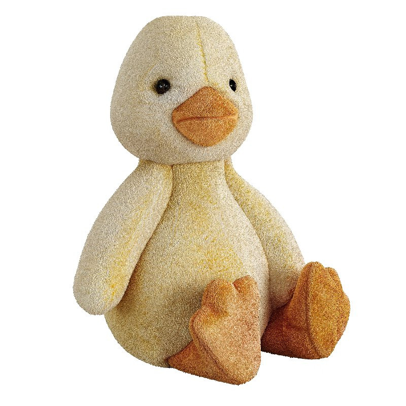 Plush Toys Set 04 Image 3