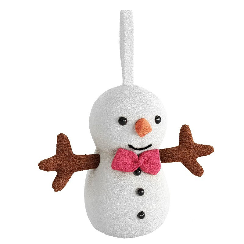 Plush Toys Set 22-Christmas Image 3