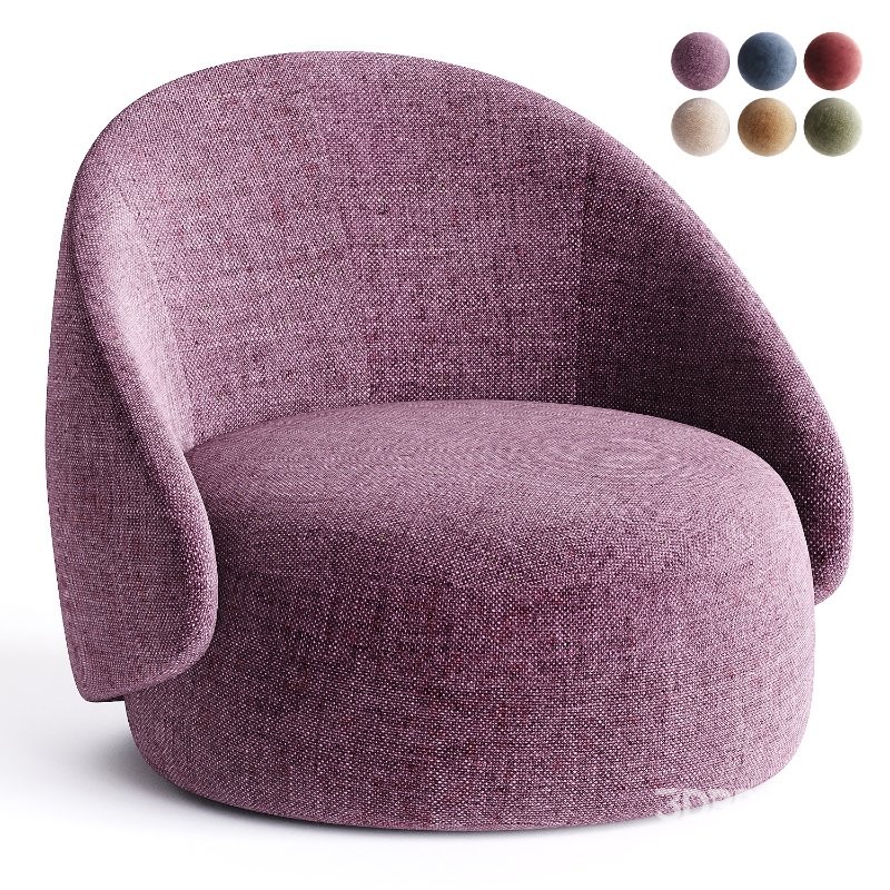 kipu club armchair Image 4