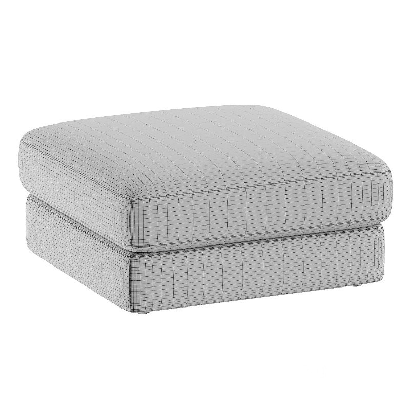 leonard pouf Image 1