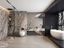 Modern bathroom - Thumbnail 1