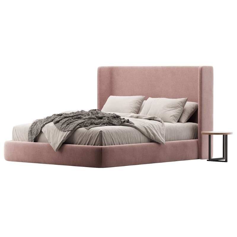 Mira M 160 Bed By Koza home Image 3