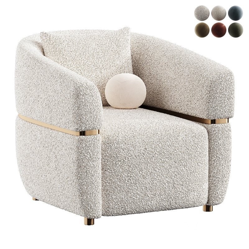 malta armchair Image 4