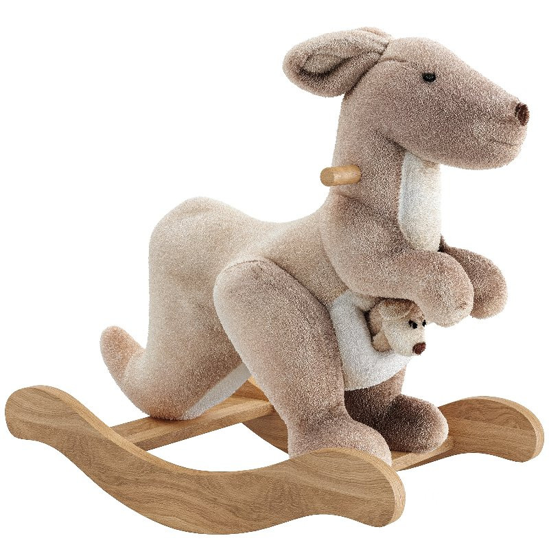 Rocking Plush Toys 02-Pottery barn Image 3