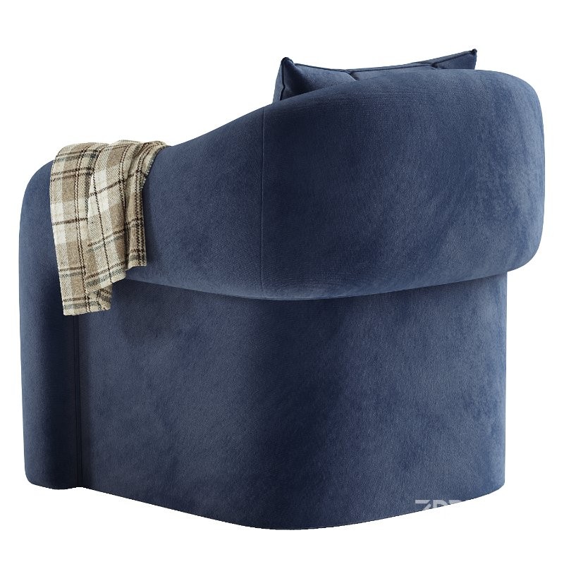 Skye Armchair Image 1