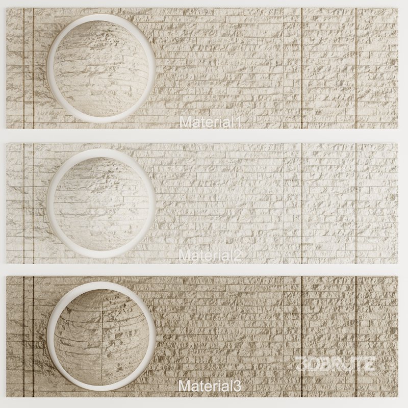 Facade Stone Image 1