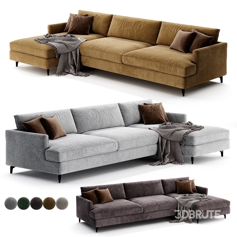 DAVE By Milano Bedding Image 6