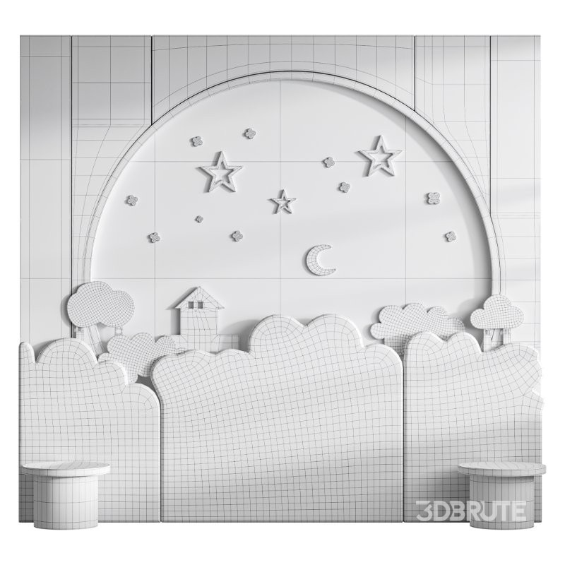 Kids Wall Panel 3 Image 8