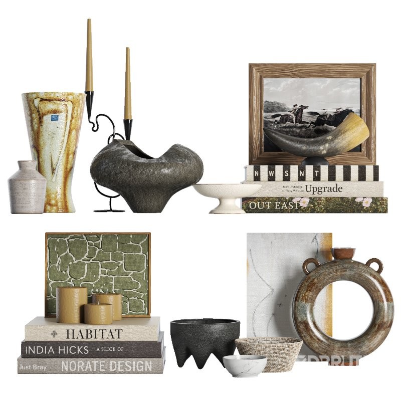 Decorative set_05 Image 1