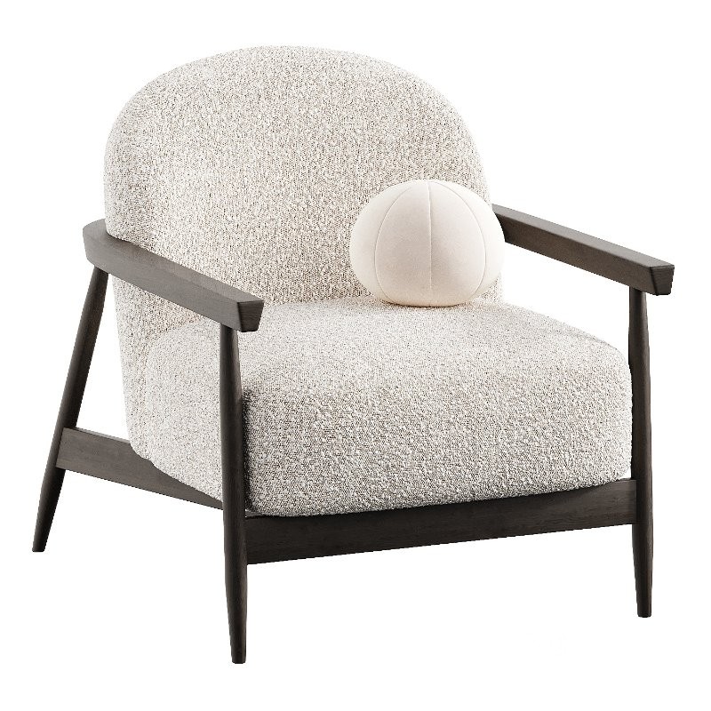 casper lounge armchair Image 7