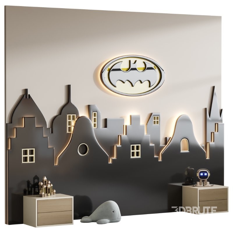 Kids Wall Panel 6 Image 2