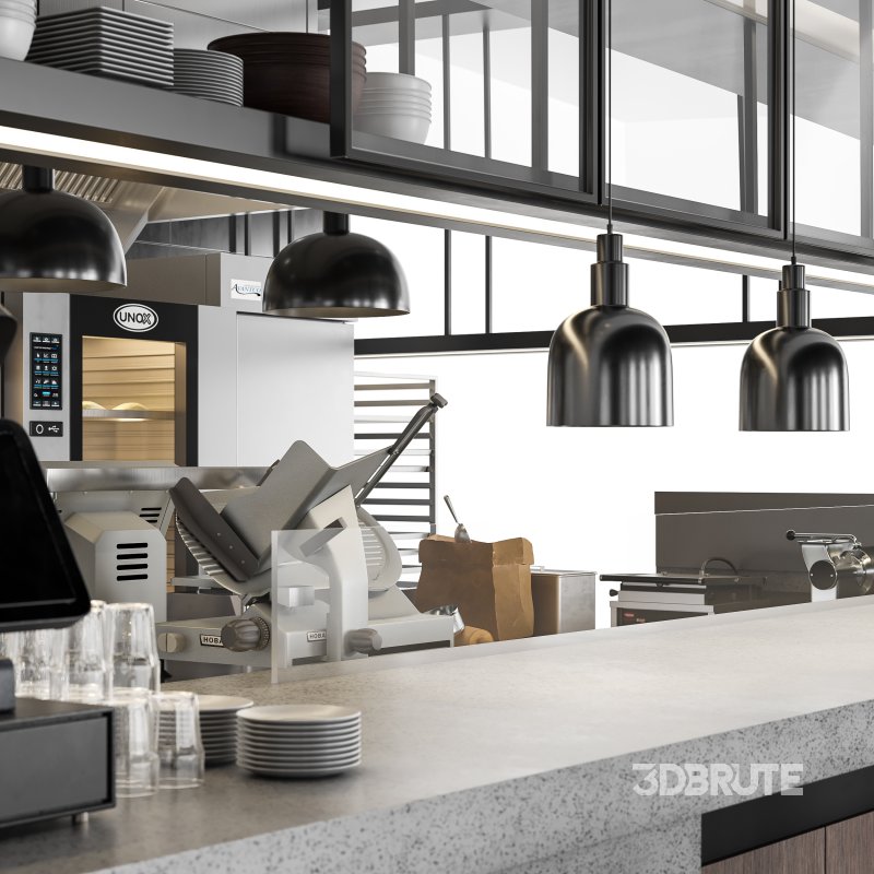 Restaurant 02 Image 4