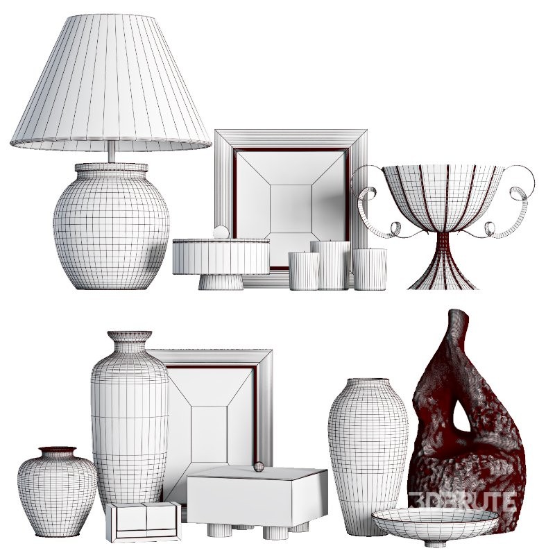 Decorative set_06 Image 6