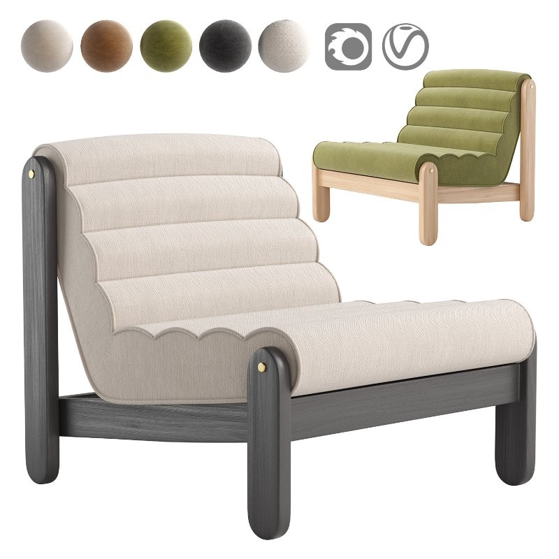 Magira Armchair Image 1