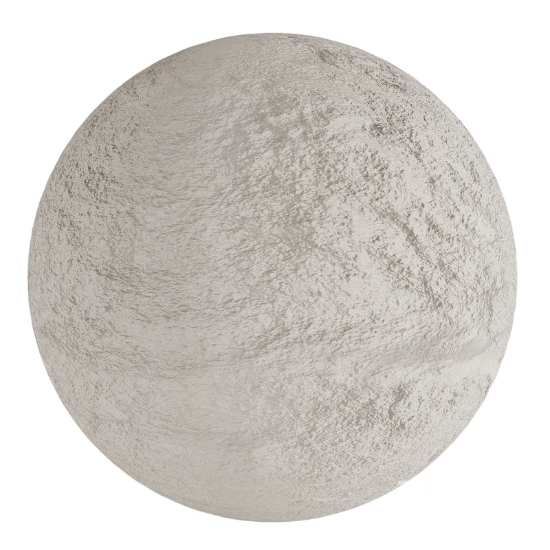 Rough Concrete Wall Image 3