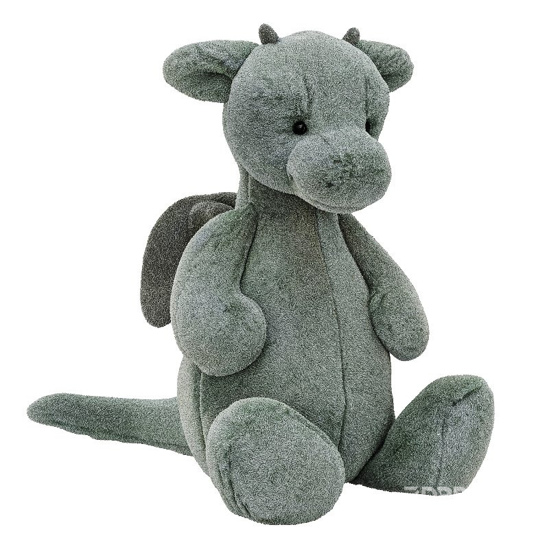 Plush Toys Set 02 Image 1