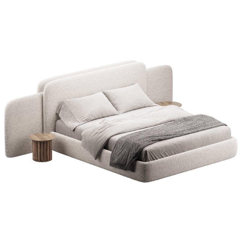 Roma Bed By Turri Image 2