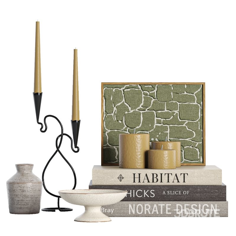 Decorative set_05 Image 4