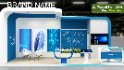 Exhibition Booth 3D Model - Thumbnail 5