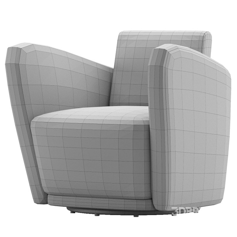 Amelia Swivel Chair 2 Image 1