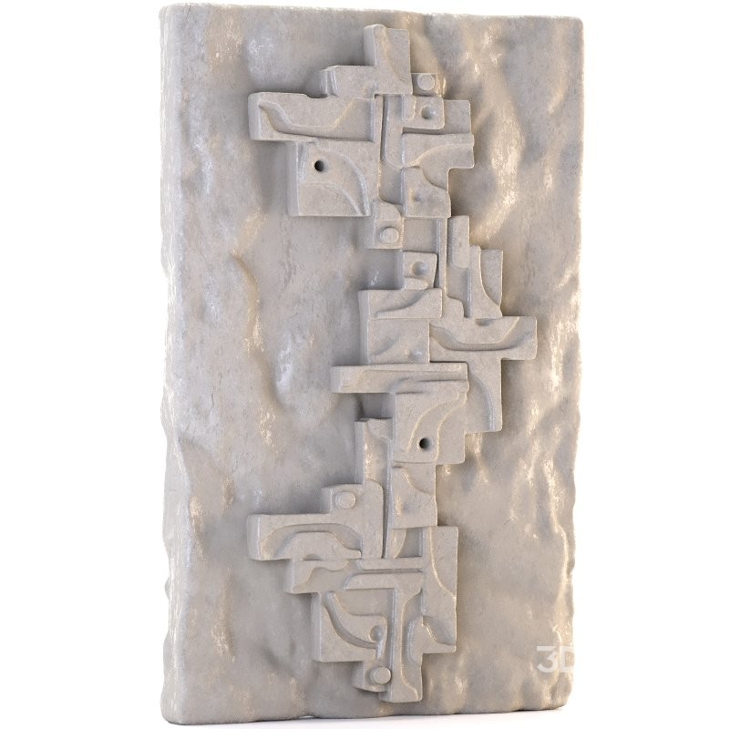 3D Wall Sculptures Image 1