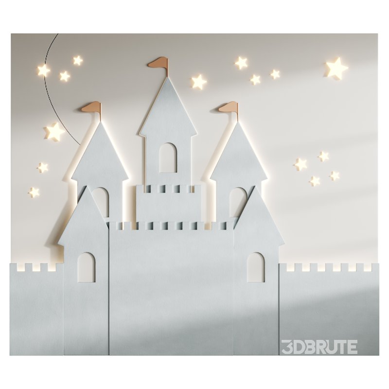 Kids wall panel 2 Image 7