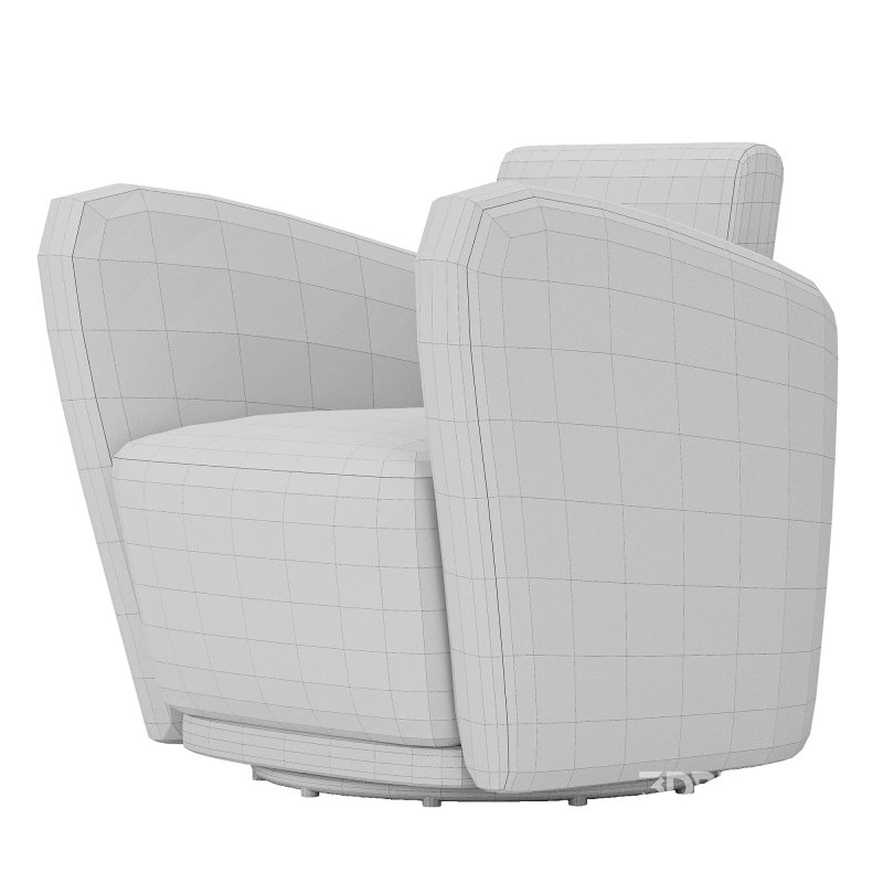 Amelia Swivel Chair Image 1