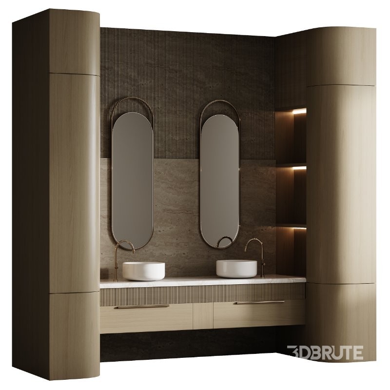 Bathroom furniture 40 Image 6