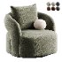 mazie swivel chair - Thumbnail 3