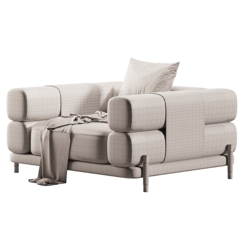 TWIGGY Armchair Image 3