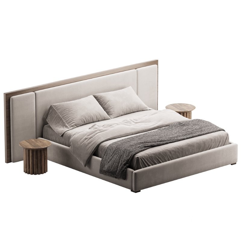Billy Deluxe bed by Westelm Image 1