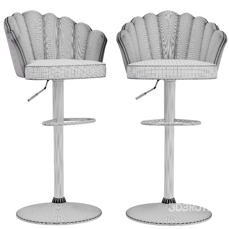 Nessah Barstools Image 6