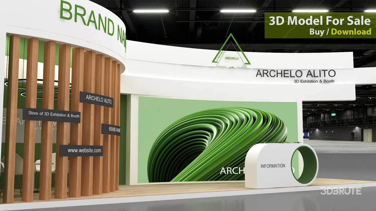 tradeshow display Image 5