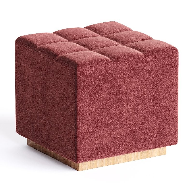 park avenue pouf Image 2