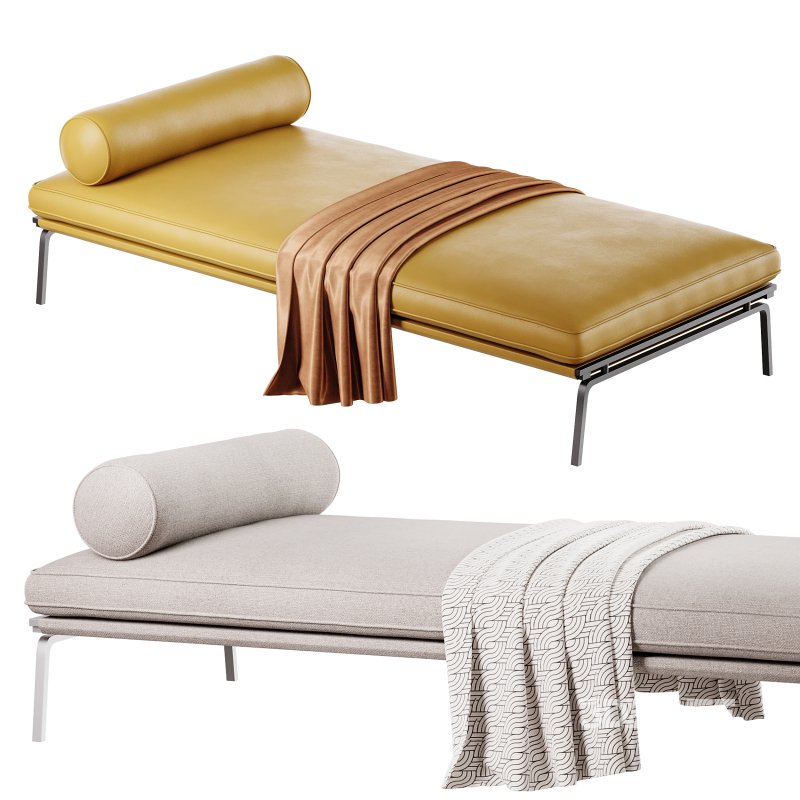 Fabric Day Bed Image 3